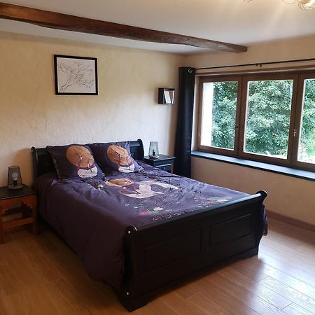 Le Havre De Gaia Bed & Breakfast Charnecles Bagian luar foto