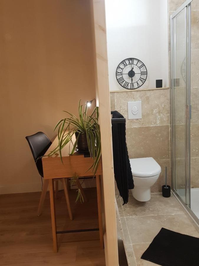 Le Havre De Gaia Bed & Breakfast Charnecles Bagian luar foto