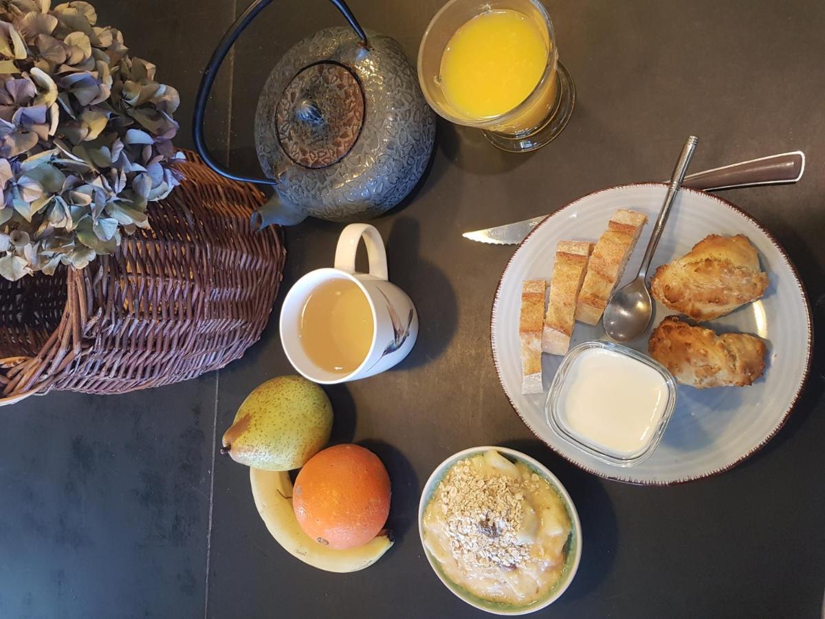 Le Havre De Gaia Bed & Breakfast Charnecles Bagian luar foto