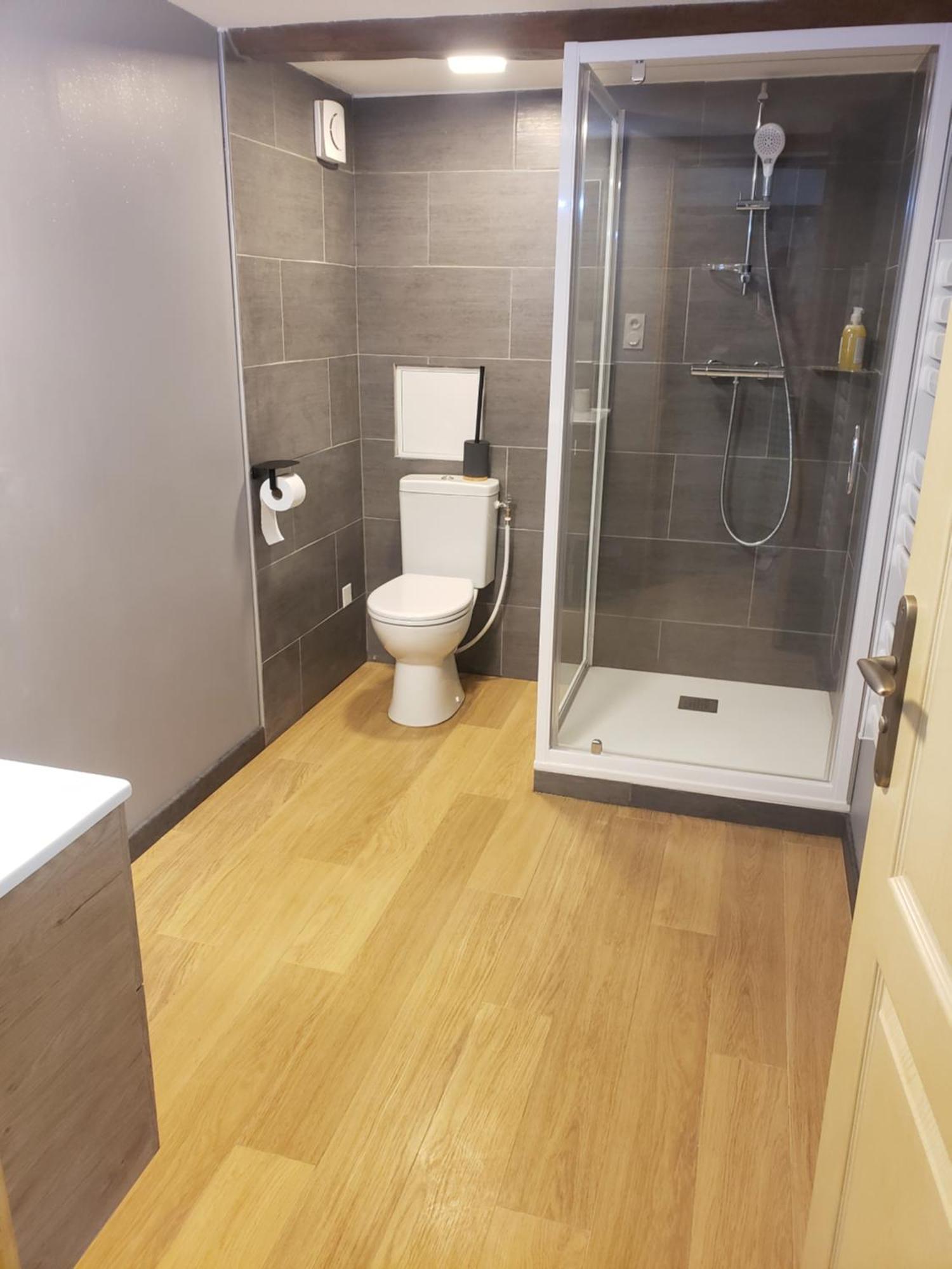 Le Havre De Gaia Bed & Breakfast Charnecles Bagian luar foto