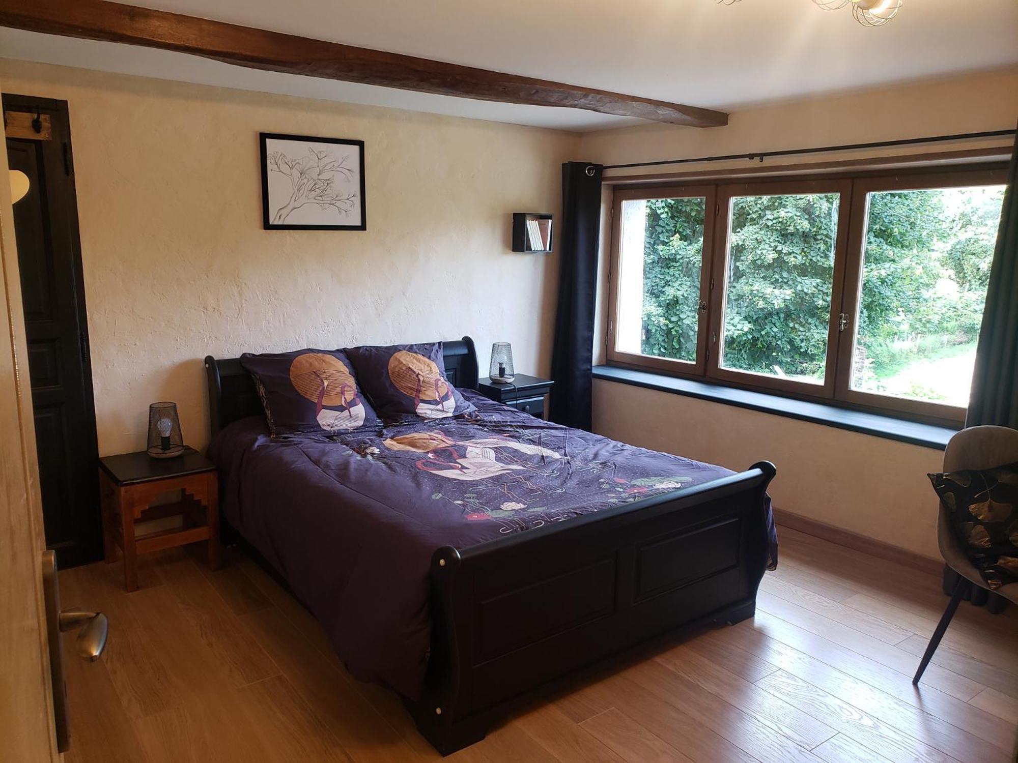 Le Havre De Gaia Bed & Breakfast Charnecles Bagian luar foto