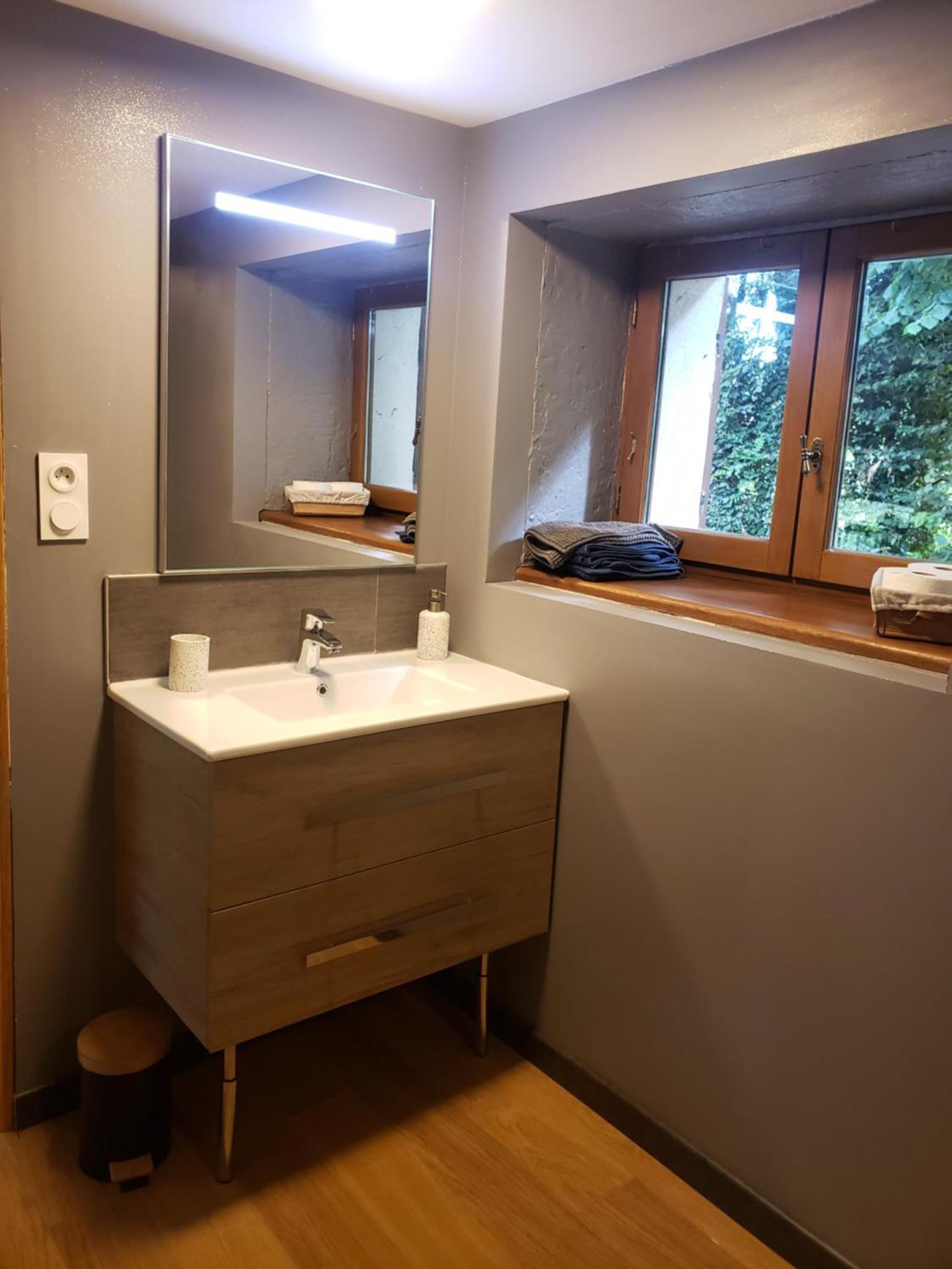 Le Havre De Gaia Bed & Breakfast Charnecles Bagian luar foto